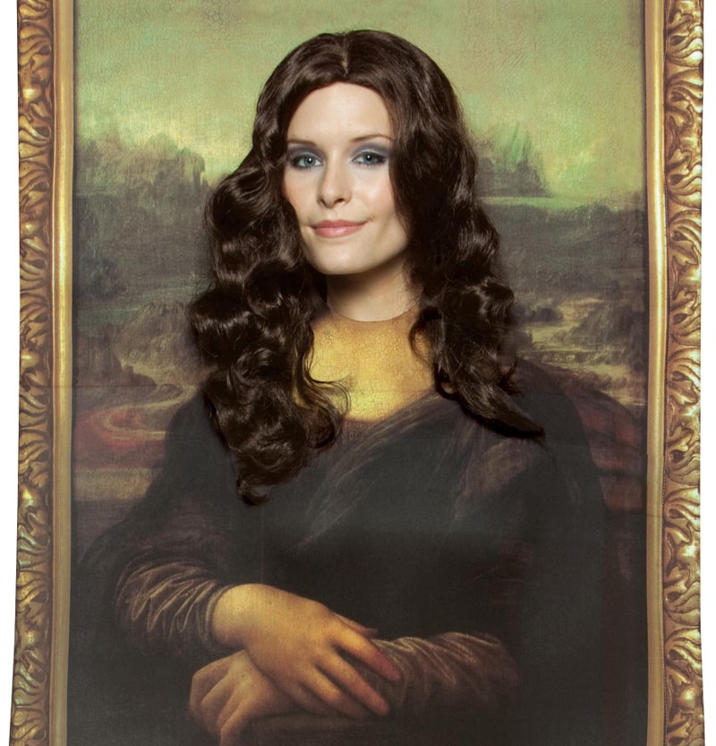 Rasta Imposta Mona Lisa, Multi, One Size - Image 1